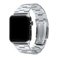 thumbnail image 5 of Gamecocks Executive Series Stainless Steel Watch Band for Apple Watch - 38/40/41mm(42mm Series 10) by Affinity Bands, 5 of 5