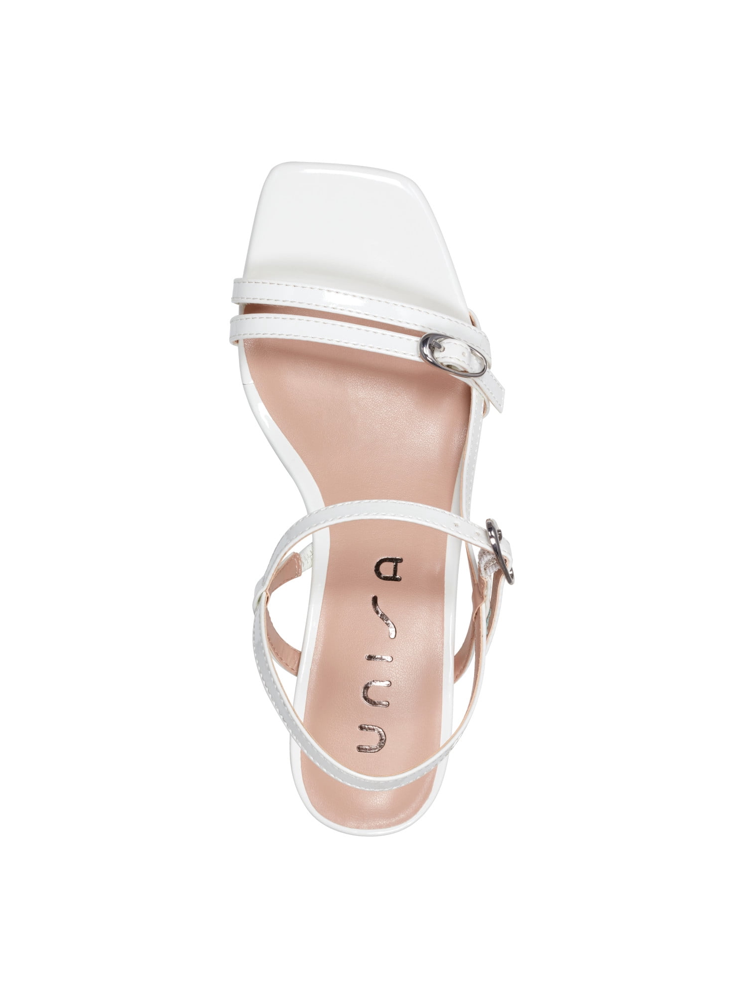 Unisa Women's Laider Strappy Block Heel Dress Sandal