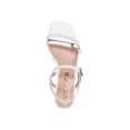 thumbnail image 4 of Unisa Women's Laider Strappy Block Heel Dress Sandal, 4 of 5
