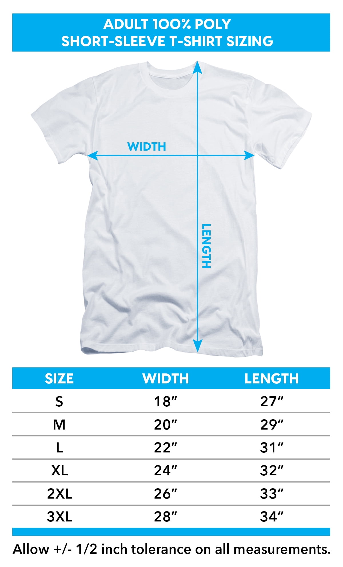 Referee Shirt (Front - Back Print) - Short Sleeve Shirt - Medium
