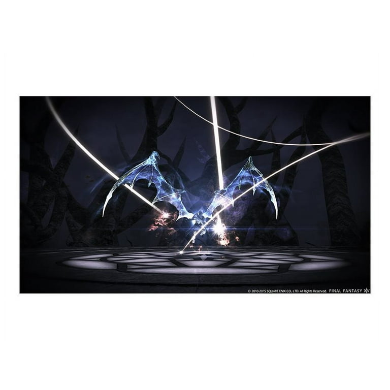 Square Enix 91559 FF XIV Heavensward PS4 Expans - Walmart.com