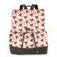 thumbnail image 1 of Balery dog Valentine's day Mochila de Cuero para Mujeres, Gran Capacidad, Bolsa de Viaje Multifuncional, Mochila de Cuero y Bolsa de Hombro para Mujeres, 1 of 4