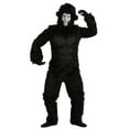 thumbnail image 2 of Gorilla Costume Adult, 2 of 3