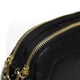 thumbnail image 1 of Bolsos Cruzados De Mujer Bolsa bandolera de piel de vaca de primera capa con patrón de cocodrilo para el trabajo (negro) Hugtrwg Para Estrenar, 1 of 9