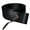 Black, variant on Hilason Fashion Prints 6 Feet Nylon Tie Strap Brown