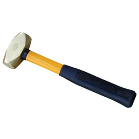 

2 Lb. Brass Hammer