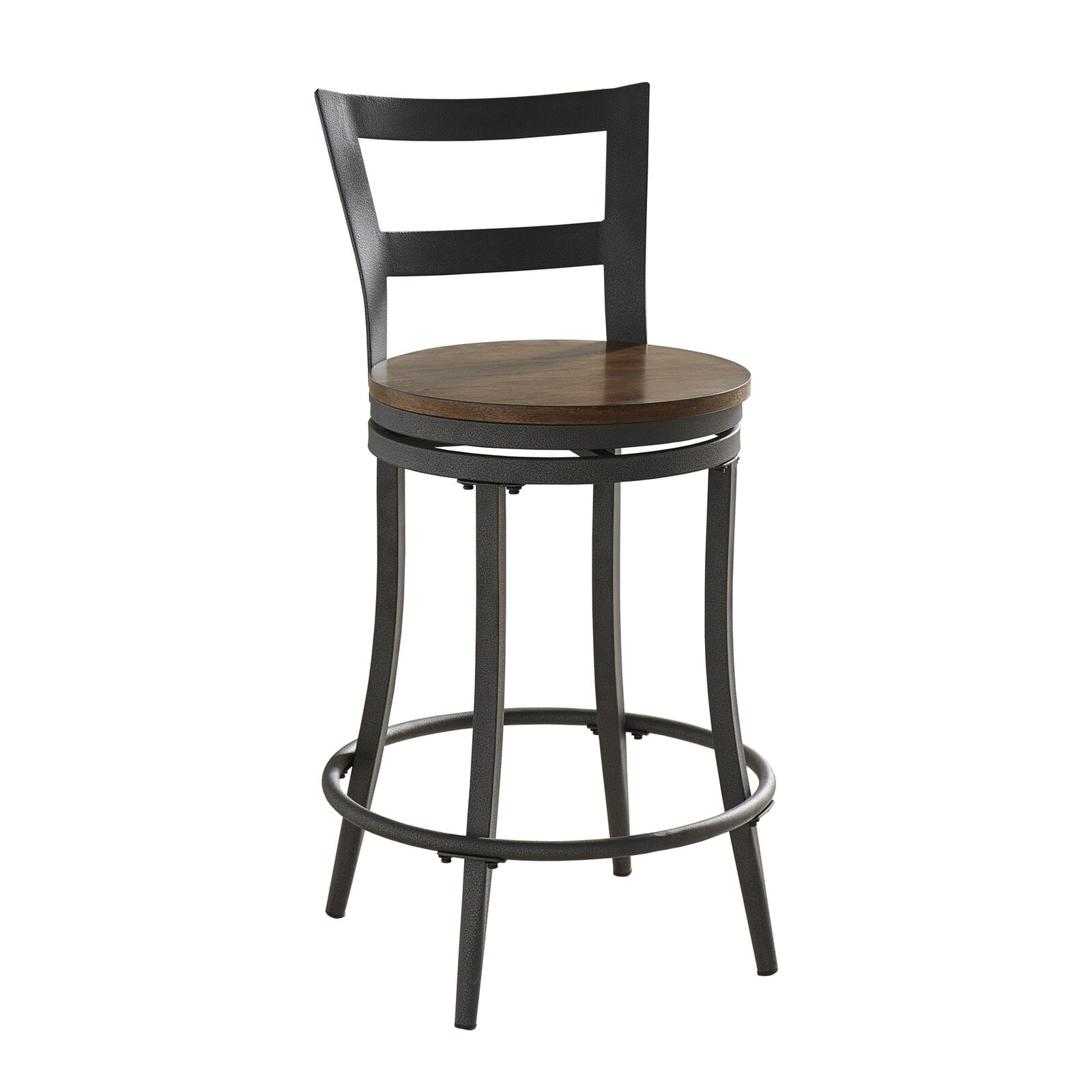 giana swivel 24 counter stool