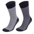 thumbnail image 5 of Bambooven Men's Bamboo Dress and Trouser Socks, Super Soft, Odor Free and Breathable, 6 Pairs-625, 5 of 9