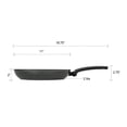 thumbnail image 6 of MASTERPAN Ceramic Nonstick Frypan  Skillet, 11" (28cm), 6 of 9