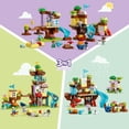 thumbnail image 2 of LEGO DUPLO 3in1 Tree House 10993 Creative Birthday Gift for Toddlers, 2 of 6