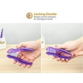 thumbnail image 2 of PaperPro inLIGHT 10 Reduced Effort One-Hole Punch, Assorted Colors (2401), 2 of 3