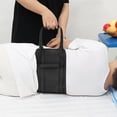 thumbnail image 3 of padded bed transfer care sling for patients, elderly safety aid, 3 of 4