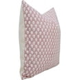thumbnail image 2 of Handcrafted Duck Canvas Pillow Cover By Fabdivine, 24X24, Pink City Jaal, 2 of 6