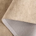 thumbnail image 6 of Safavieh Natural Fiber Kimmee Solid Area Rug, Gold, 8' x 10', 6 of 11