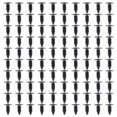 thumbnail image 3 of Easy Installation Plastic Rivet Push Pin Fasteners 8mm Hole Pack of 100, 3 of 9