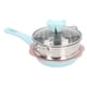 thumbnail image 1 of Sartén Antiadherente De aleación De Aluminio, Comida Para Bebés Segura Y Saludable, Distribución Uniforme Del Calor,Ergonómico, Cocina En Pequeños Lotes Para Bebés, Niños, 1 of 7