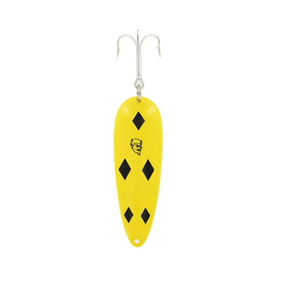 Eppinger 53 Dardevle Lure, Yellow/Black