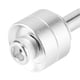 thumbnail image 3 of Pair 28mm Handlebar Mount Riser 20mm Heighten Fit for F650 GS/TWIN F700 /GS F800 GS/ F800 GS AdventureSilver, 3 of 5