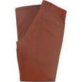 thumbnail image 2 of Dockers Mens Stretch Slim Casual Chino Pants, Orange, 32W x 32L, 2 of 2