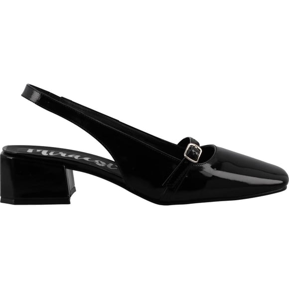 Zapatillas MIRACOL by MAMA LOLA mujer comodo negro 24