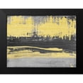 thumbnail image 2 of McMullen, Charles 14x12 Black Modern Framed Museum Art Print Titled - Radar I, 2 of 5
