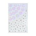 thumbnail image 5 of Butterfly Eyebrow Stencils for Symmetrical Shaping, Professional Eye Corner Makeup Template for Precise Mapping and Beauty, 5 of 7