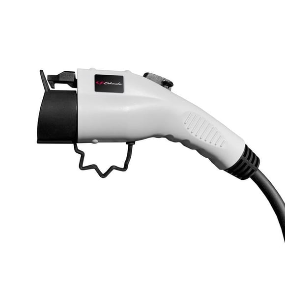 Cargador Portátil para Vehículos Eléctricos Schumacher SC1455 16A 120V-240V 8,5 m
