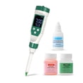thumbnail image 1 of Food PH Mete 0.00~14.00 Professional Smart PH Monitor Tester Digital Cheese Meat Dough Acidity For Bread Canning Water ,Upgraded Testing Structure, 1 of 6