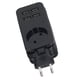 thumbnail image 2 of 1200W 10A Fireproof Power Strip with 4 USB Ports for Smartphones and Tablets, 2 of 2