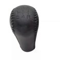 thumbnail image 4 of unique Gear Shift Knob Lever Change Gearbox Shifter Leather For Nissan Maxima III MK3 (J30)1989-1993 Manual handle Selector 5 Speed, 4 of 5