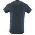 thumbnail image 2 of SOLS Mens Regent Slim Fit Short Sleeve T-Shirt, 2 of 4