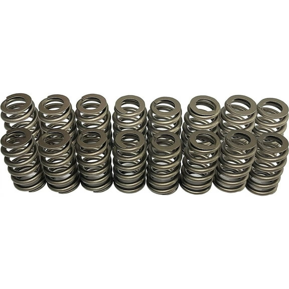 LS Valve Springs PAC1218 Racing Valve Springs Compatible with GM LS Engine 4.8 5.3 5.7 6.0 6.2 (.600'' Lift Rated)