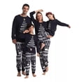 thumbnail image 1 of Set De 2 Pijamas Navideños Familiares Para Adultos Y Niños, 1 of 5