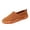 Brown, variant on EKVAHL Women's Orthopedic Barefoot Sneakers, Slip‑On Wide Width Walking Shoes, Flexible Beach Home Casual Tennis Shoes Black