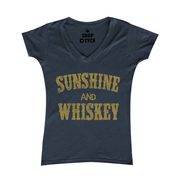 women's whiskey shirt