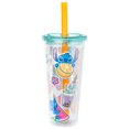 thumbnail image 1 of Vaso plateado Buffalo Disney Lilo and Stitch Boba, 700 ml, 1 of 3