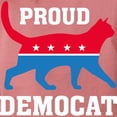 thumbnail image 3 of CafePress - Proud Democat Women's Dark T Shirt - Womens Comfort Colors® Shirt, 3 of 4
