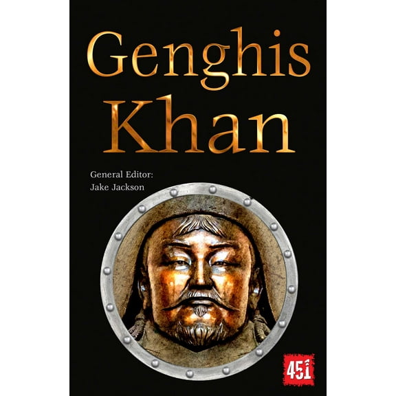 The World's Greatest Myths and Legends: Genghis Khan : Epic and Legendary Leaders (Paperback)