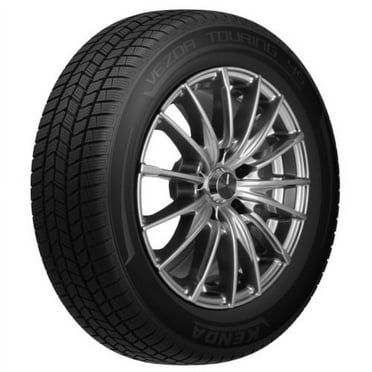 Kenda Vezda Touring A/S P225/65R16 100H BSW (2 Tires) Fits: 2021-22 Chevrolet Trailblazer L, 2004-09 Nissan Quest SL