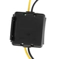 thumbnail image 2 of 2 filtros de potencia para coche de 12 V, a prueba de interferencias, reducción de ruidos, filtro de fuente de alimentación estéreo fiable para ecualizadores y amplificadores, 2 of 10