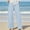 Sky Blue, variant on Bovemsi 2025 Women's Cotton Linen Striped Casual Pants – Elastic Waist Loose Fit Summer Trousers, Pink, XXL