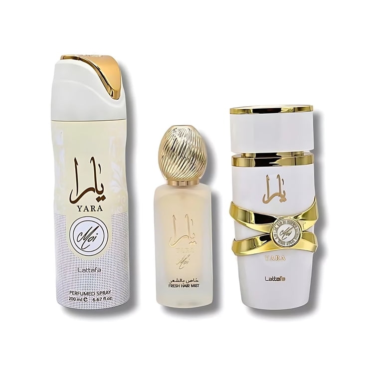 Yara Moi Set Lattafa Collection - Walmart.com