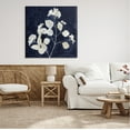 thumbnail image 2 of Stupell Industries Detailed Abstract Plant Leaves Shapes Modern Botanicals Graphic Art Gallery Wrapped Canvas Print Wall Art, Design by Danielle Carson, 2 of 7