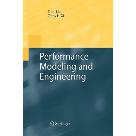 Performance Modeling and Engineering, (Paperback)