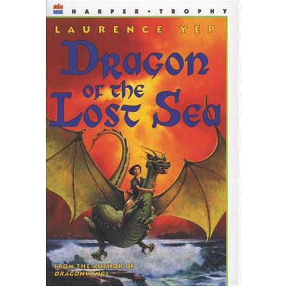 Pre-Owned Dragon of the Lost Sea (Dragon Series) Paperback