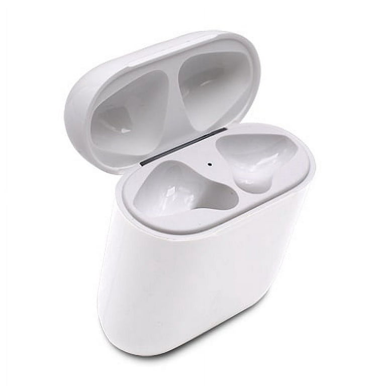 Restored Apple AirPods 2 with Charging Case - White (Refurbished