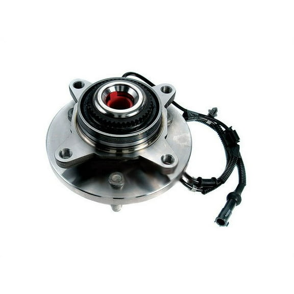 Front Wheel Hub Assembly - Compatible with 2009 - 2010 Ford F-150