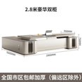 thumbnail image 1 of Modern Luxury Office Desk Vanity Reception Conference L Shaped Filing Cabinets Executive European Mesa Escritorio Home Furniture My Lux Decor Round, 1 of 23