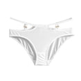 thumbnail image 2 of Ashirexll Ladies Underwear Panties, Underwear for Women, Lace Mid Rise Tummy Control and Hip Lifting Breathable Panties, 2 of 3