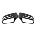 thumbnail image 1 of Car Side Mirror Cover Cap A2128100464 Fits for Mercedes Benz W204 C207 W212 W221, 1 of 5